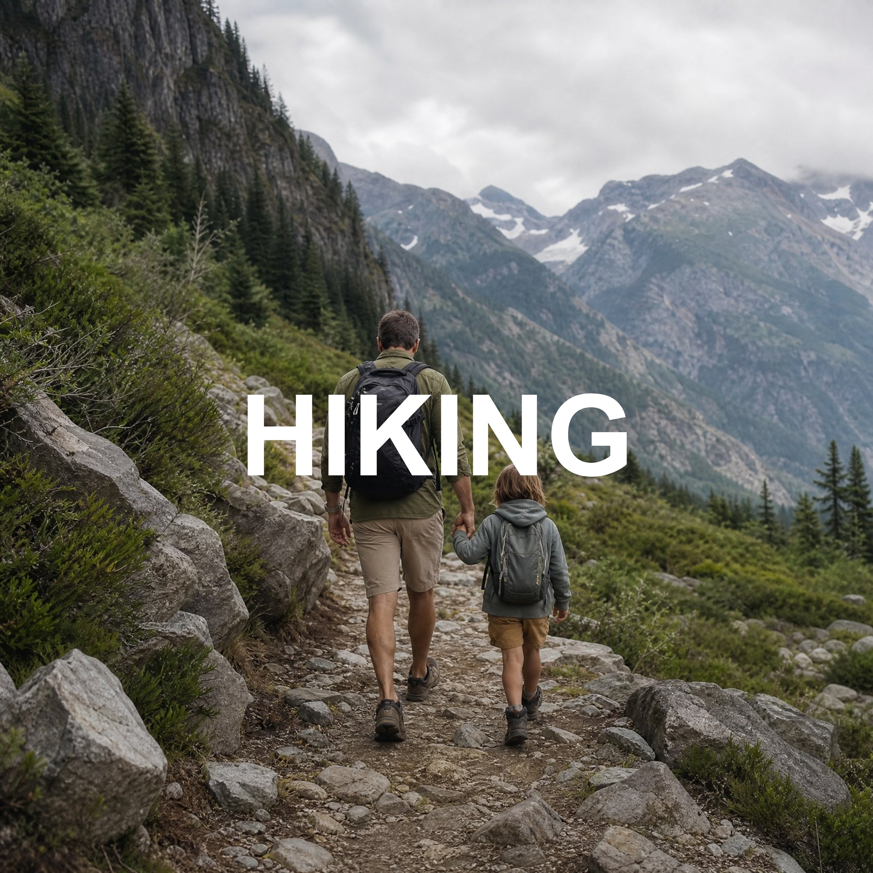 Hiking