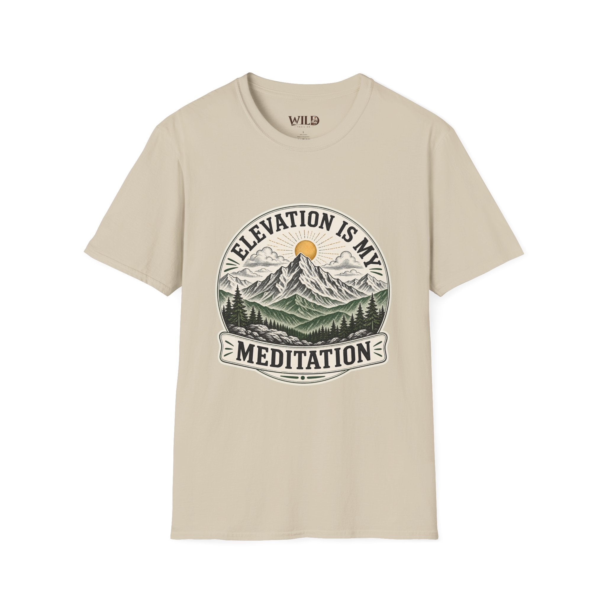 My Meditation T-Shirt