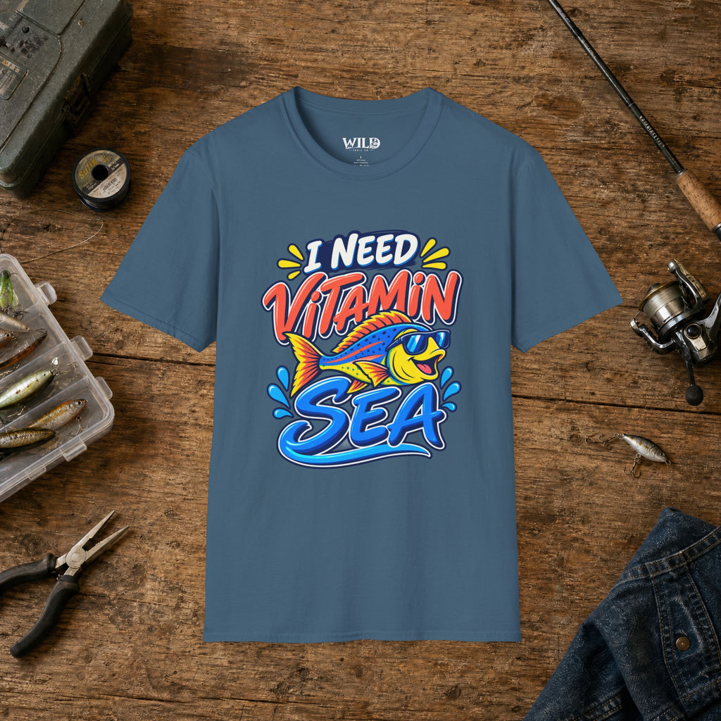 Vitamin Sea T-Shirt