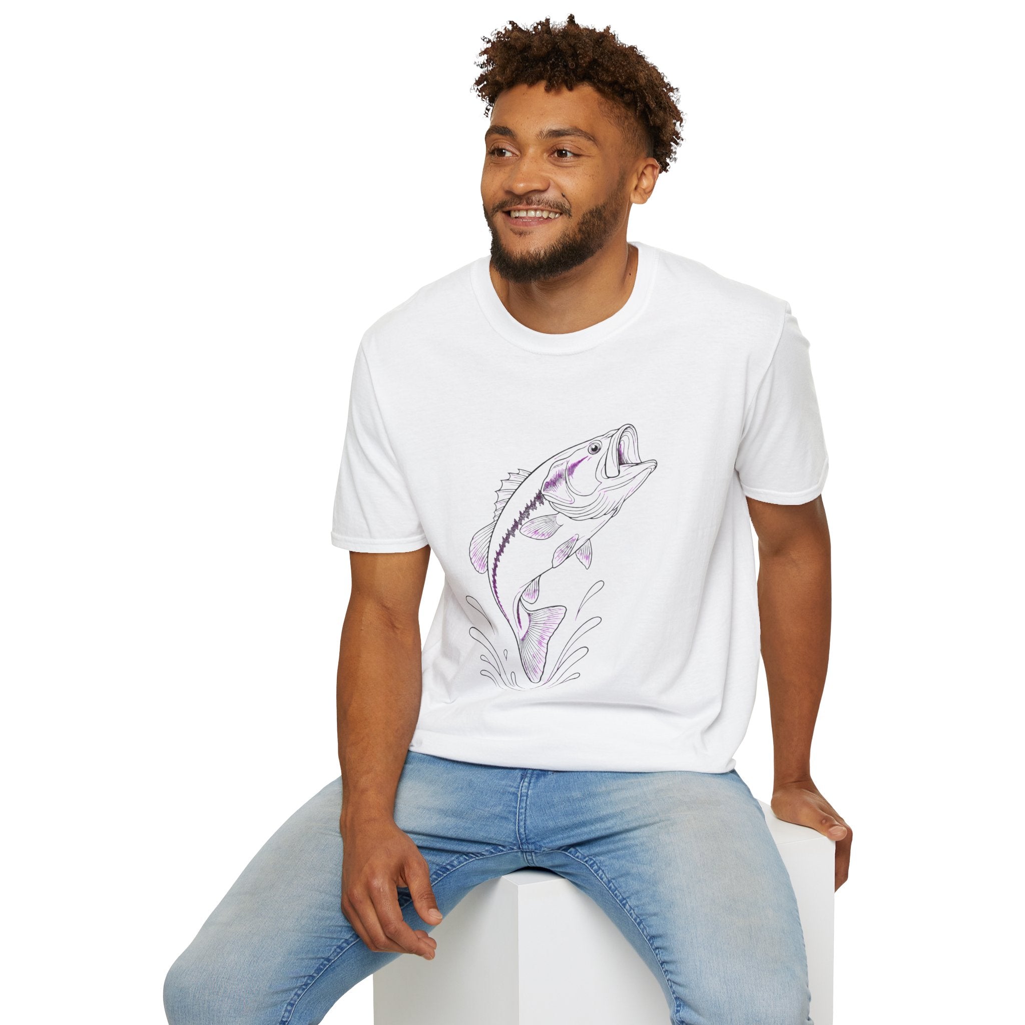 Fishing Hunter T-Shirt
