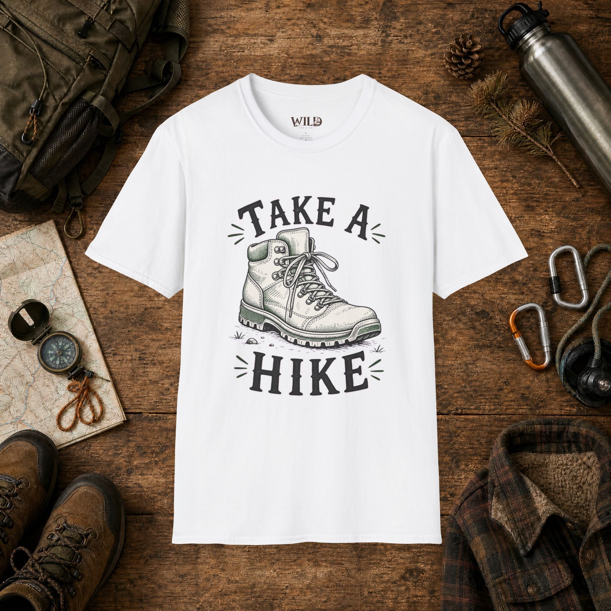 Take a Hike T-Shirt