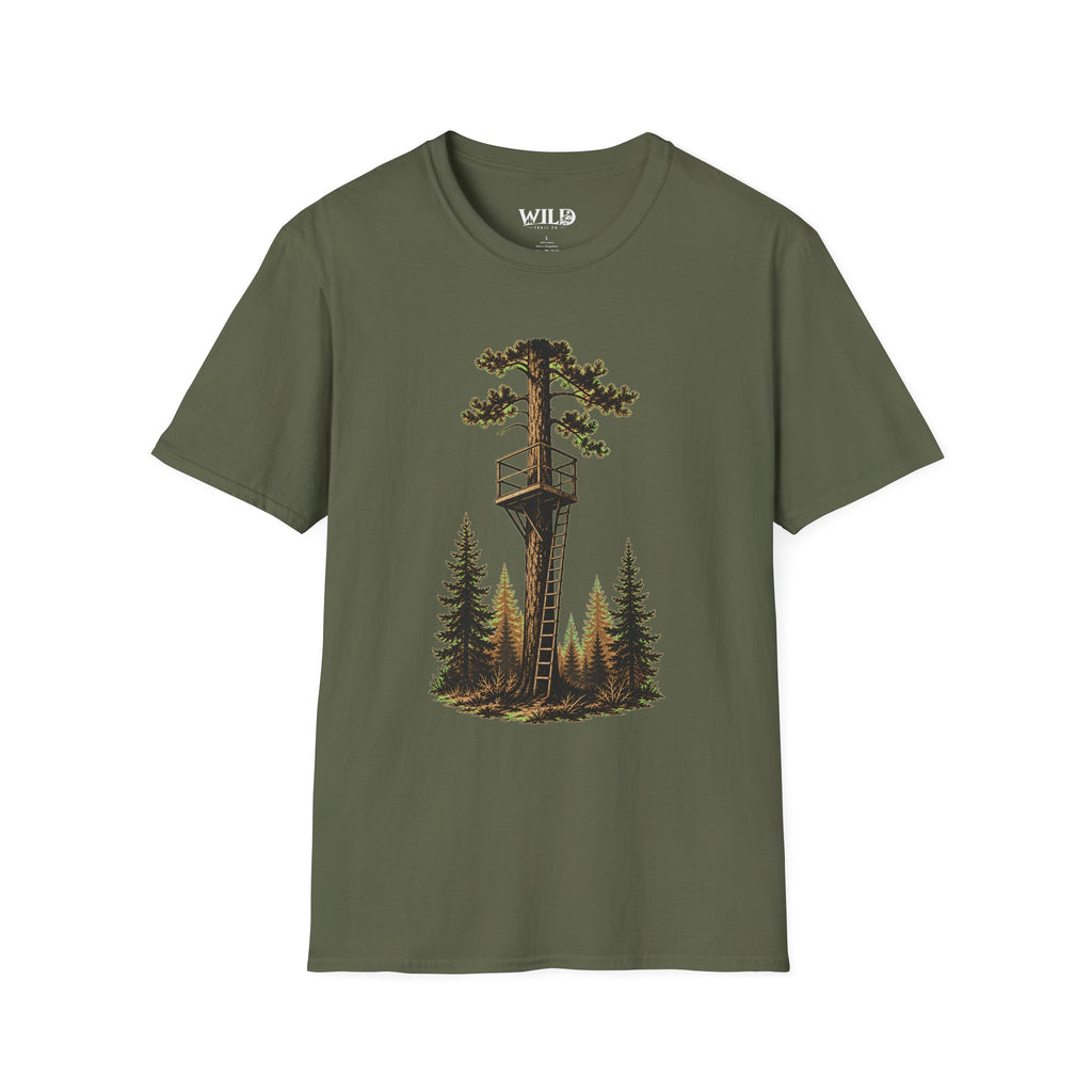 Platform T-Shirt