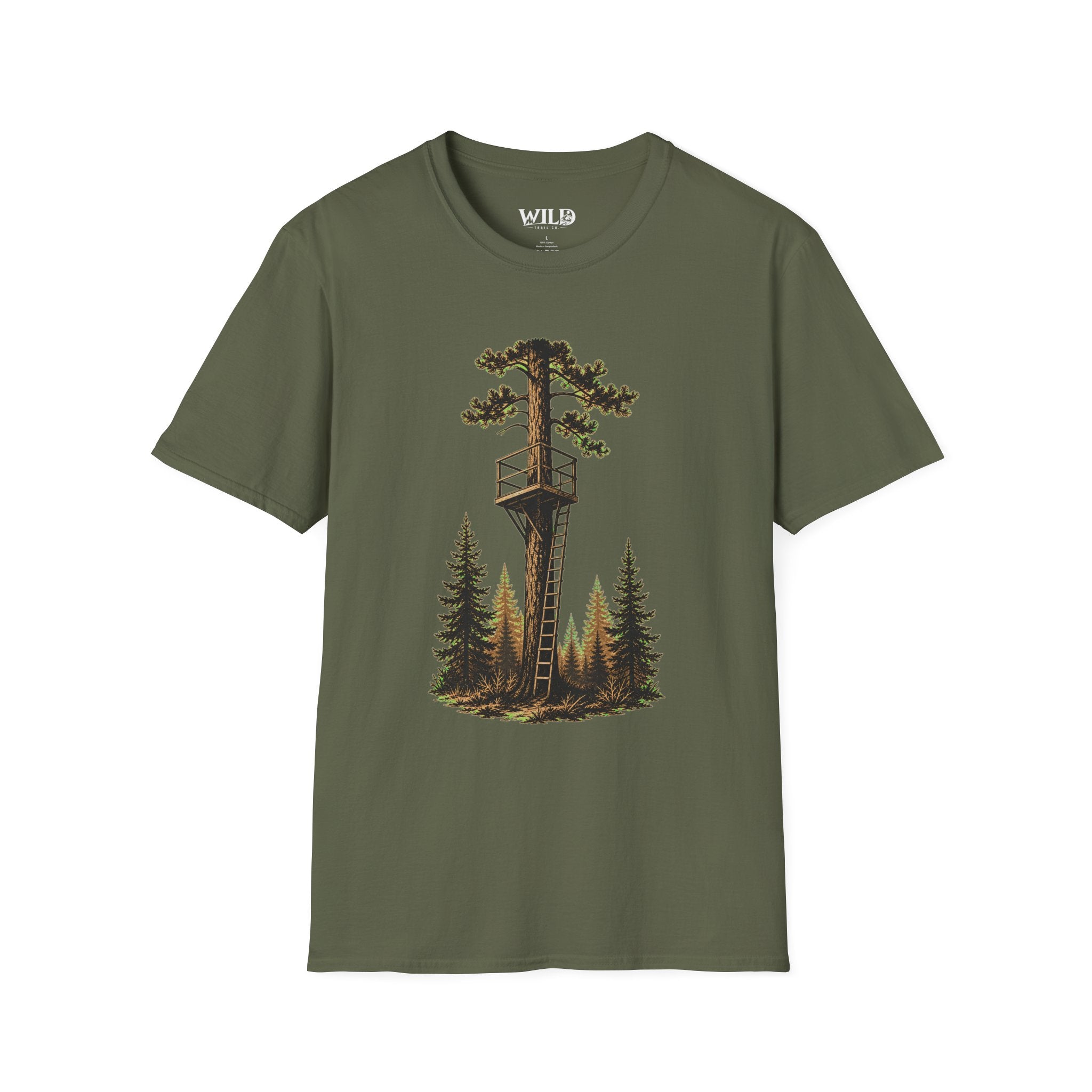 Platform T-Shirt