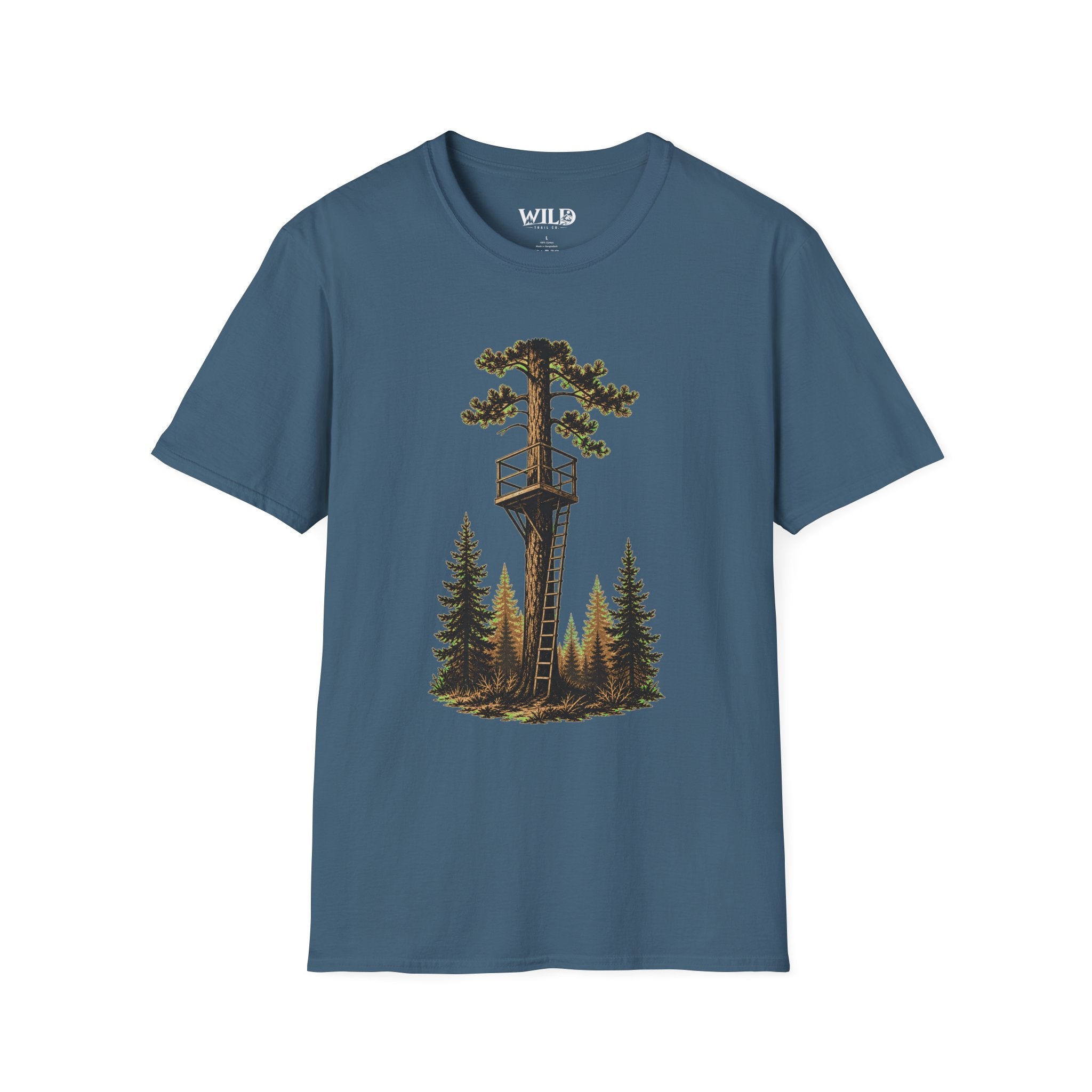 Platform T-Shirt