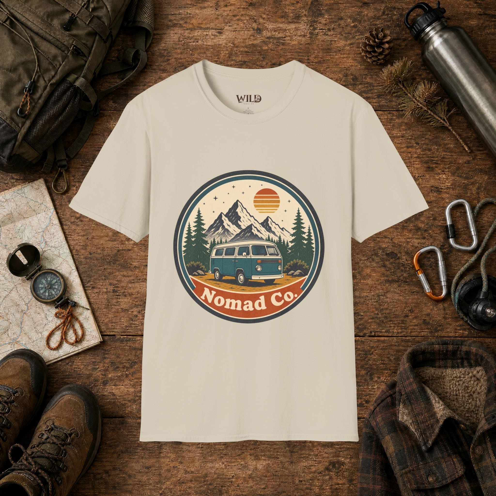 Nomad T-Shirt