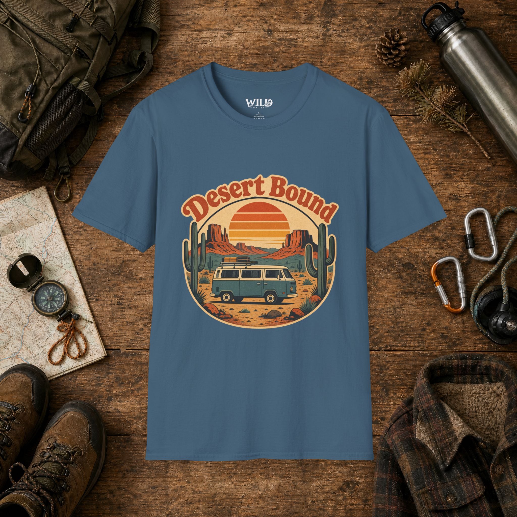 Desert Bound T-Shirt
