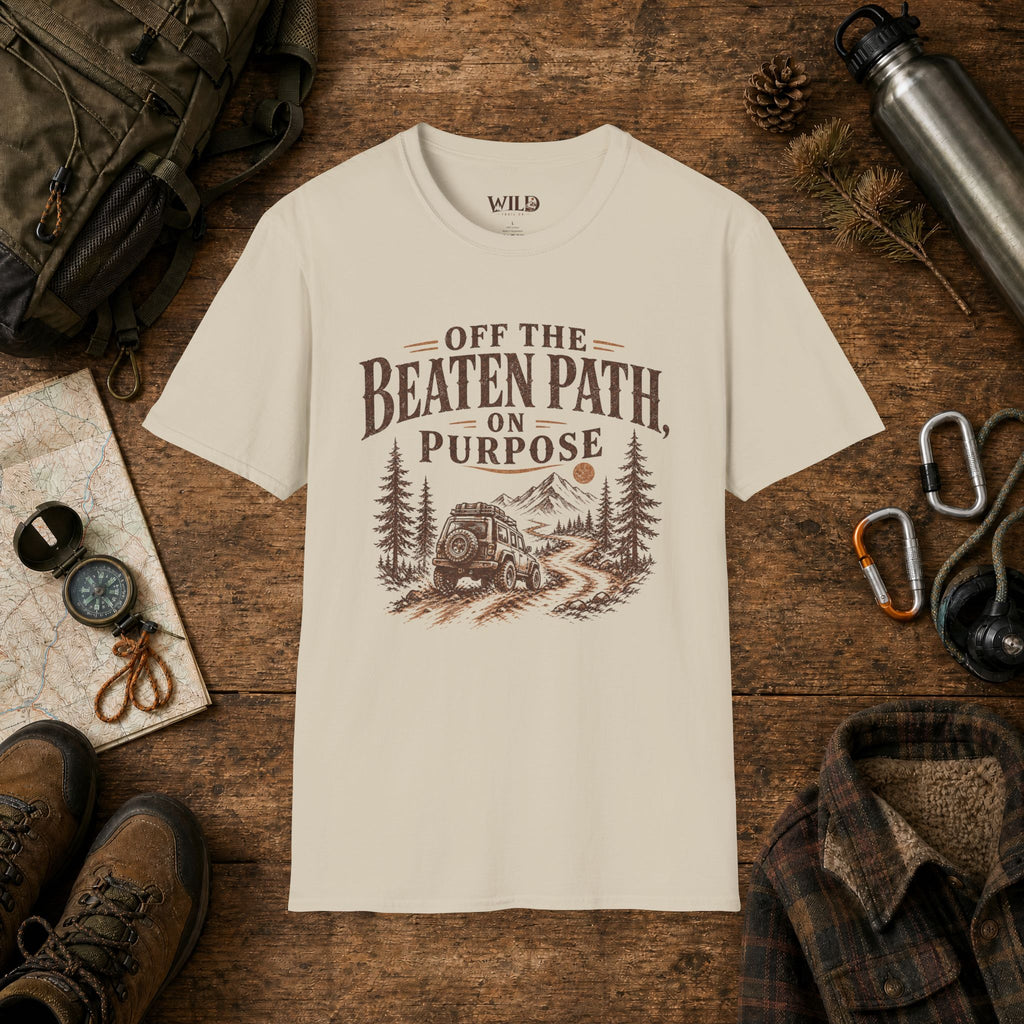 Beaten Path T-Shirt