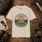 Chasing sunset T-Shirt