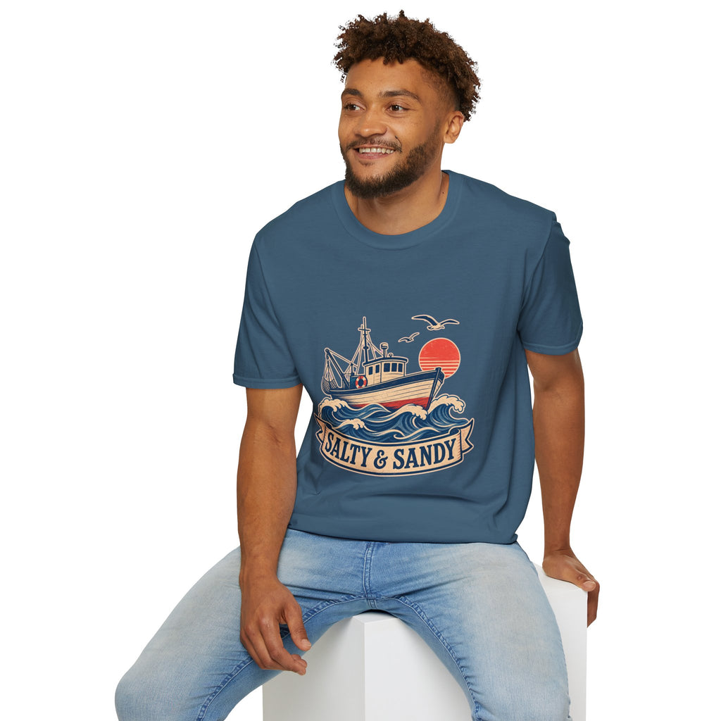 Salty & Sandy T-Shirt