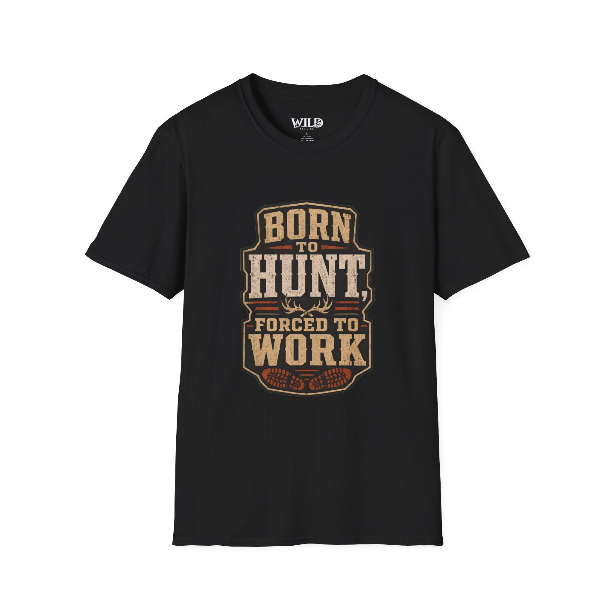 Born to Hunt T-Shirt