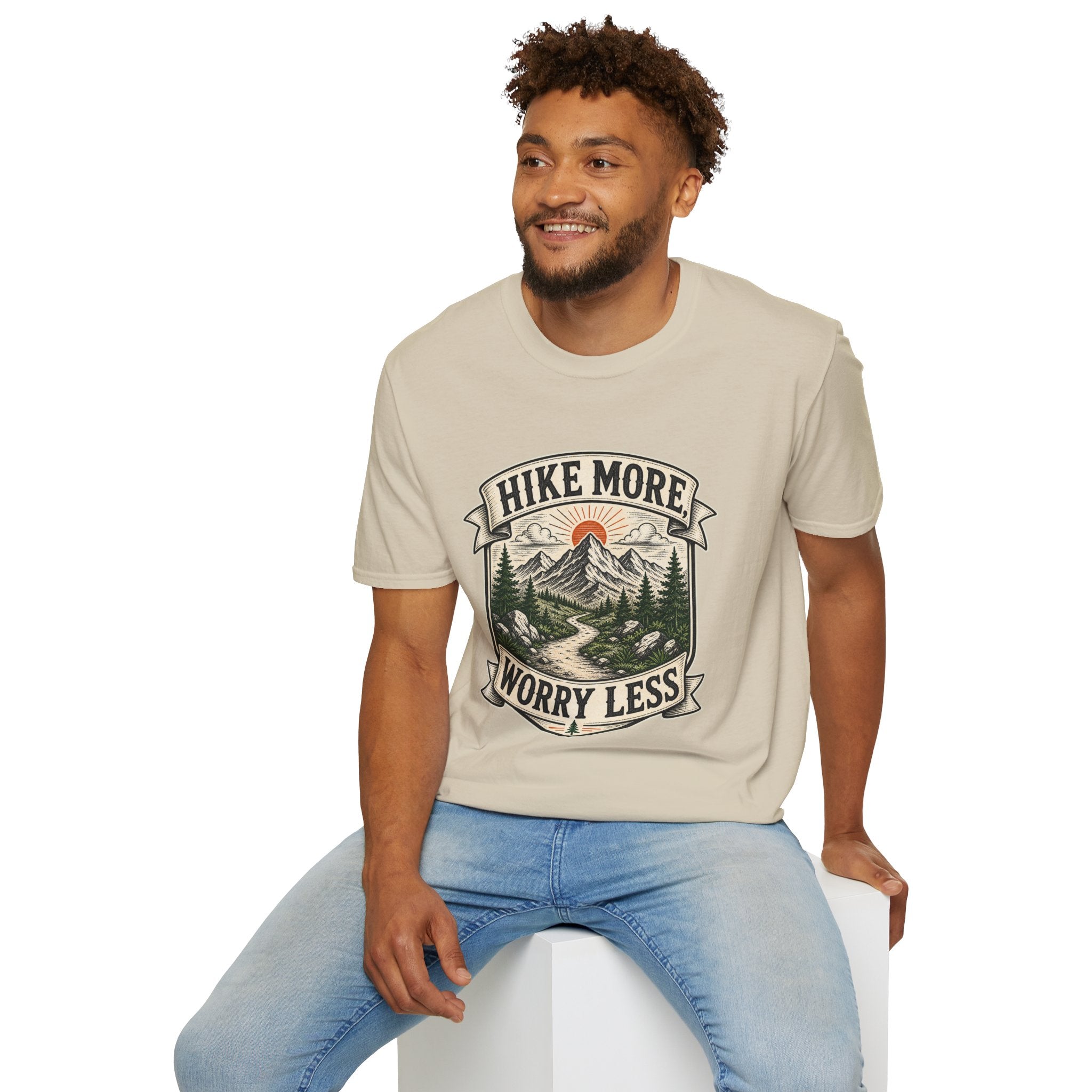 Hike More T-Shirt