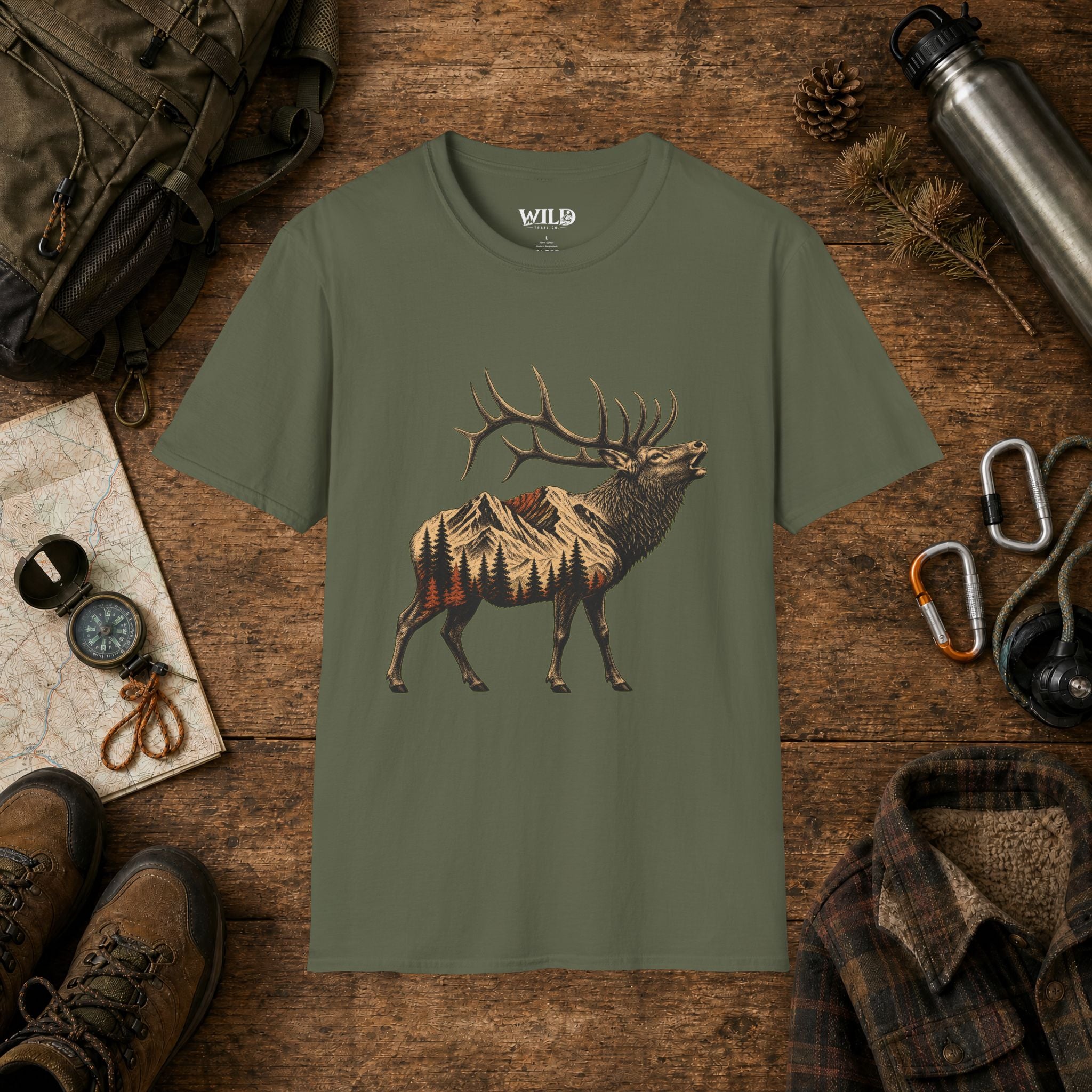 Famished Hunting T-Shirt