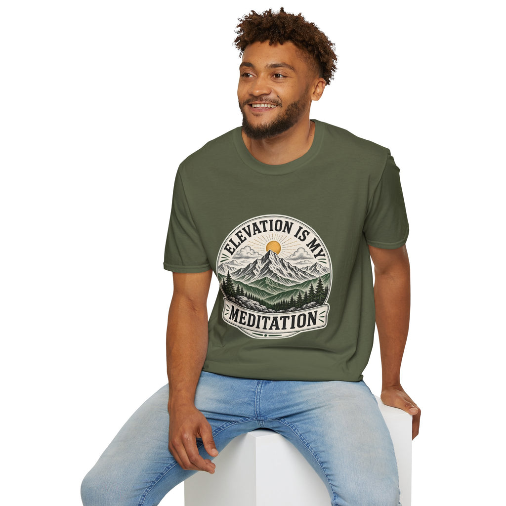 My Meditation T-Shirt