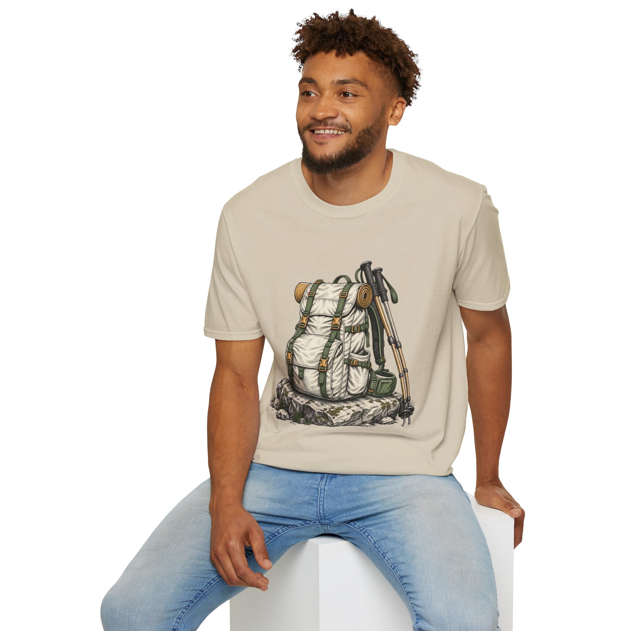 Ready to Hike T-Shirt