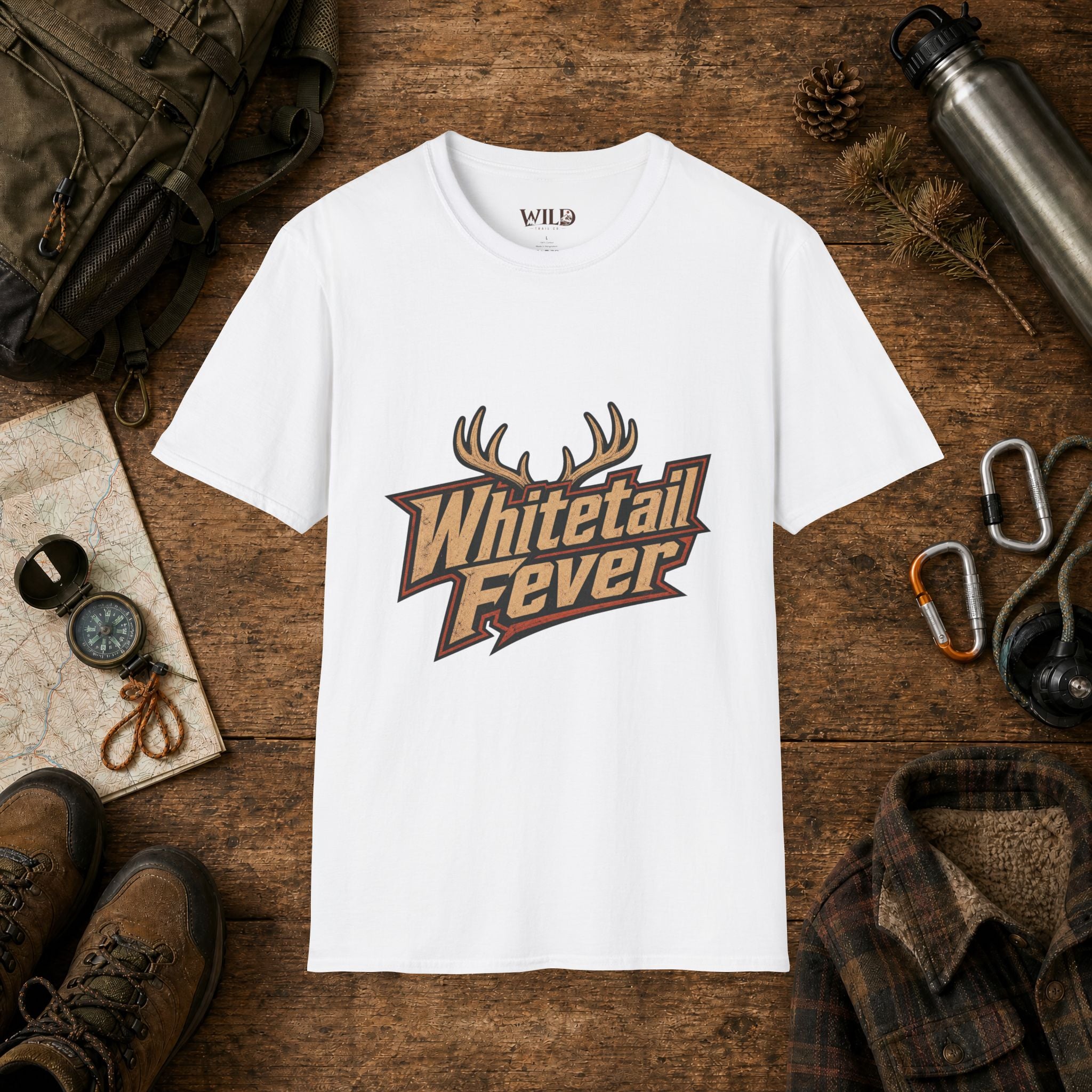 WhiteTail Fever T-Shirt
