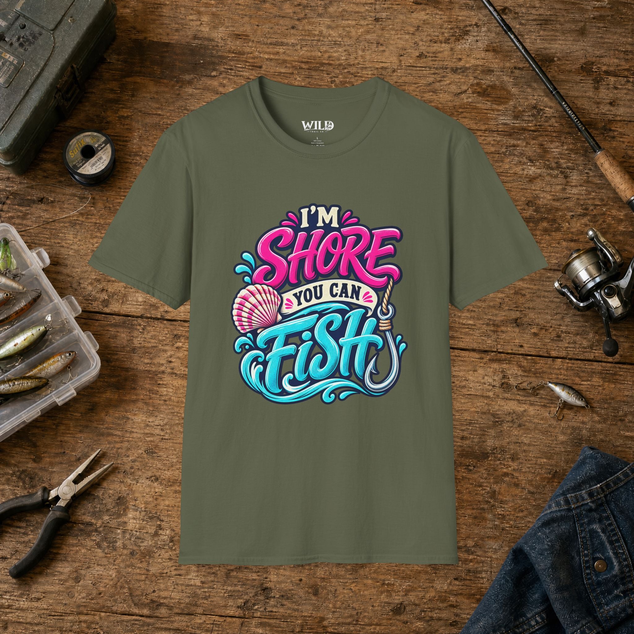I'm Shore T-Shirt