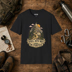 Flat is Boring T-Shirt
