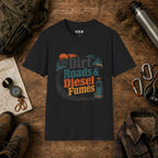 Dirt Roads T-Shirt
