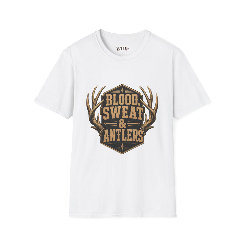 Blood Sweat T-Shirt
