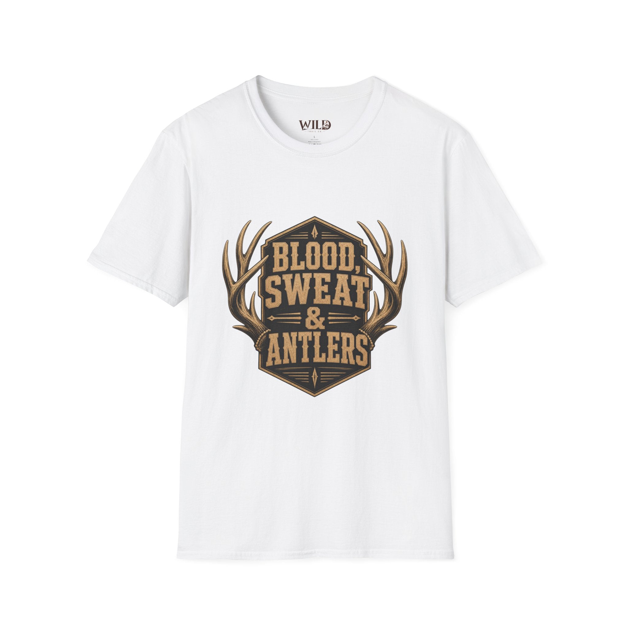 Blood Sweat T-Shirt