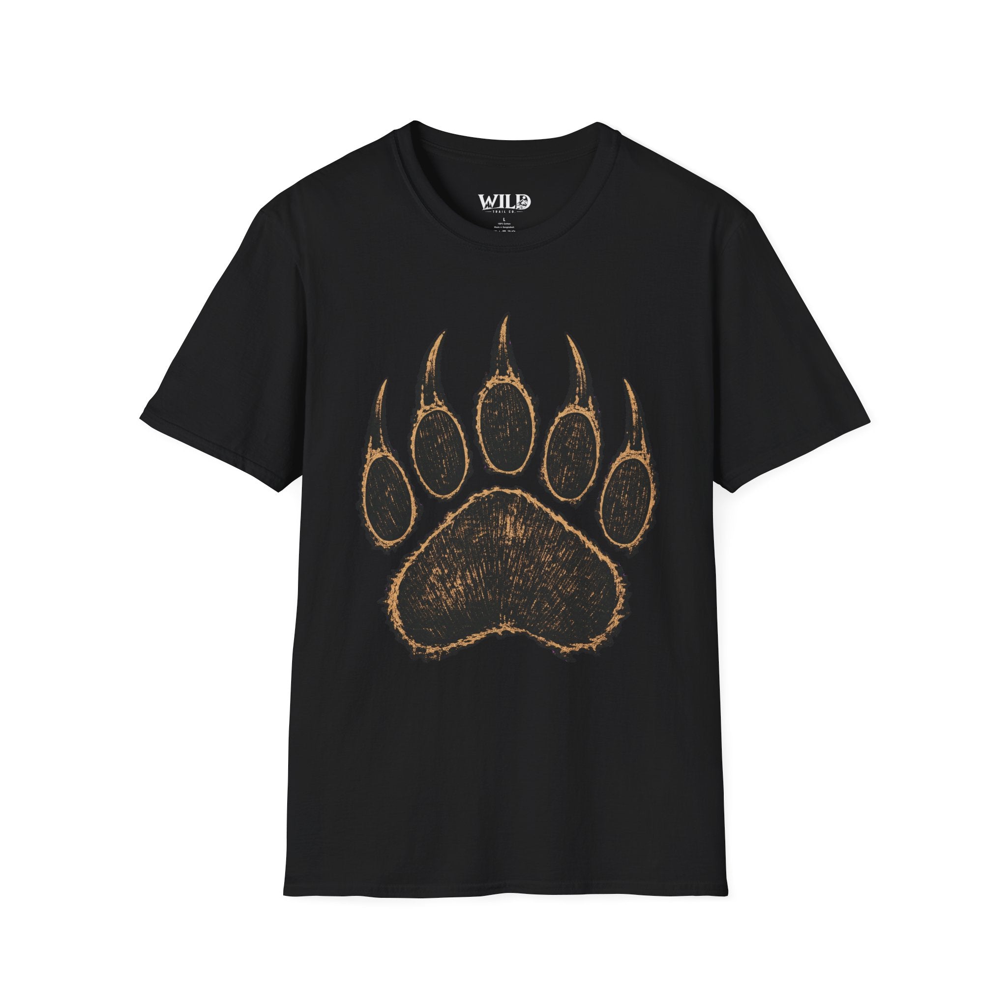 Bear's Paw T-Shirt