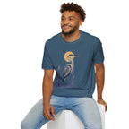 Great Blue Heron T-Shirt