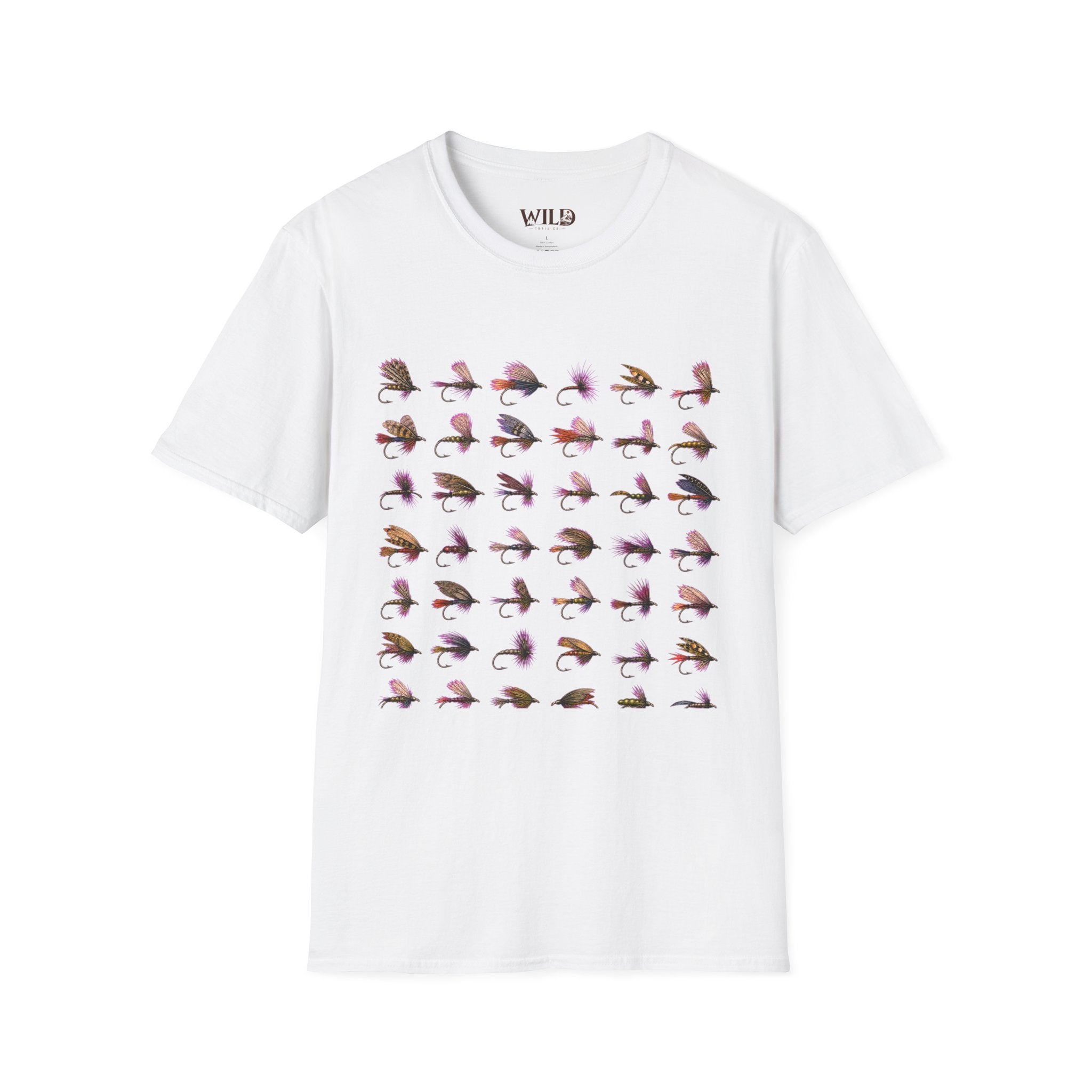 Artificial Flies T-Shirt