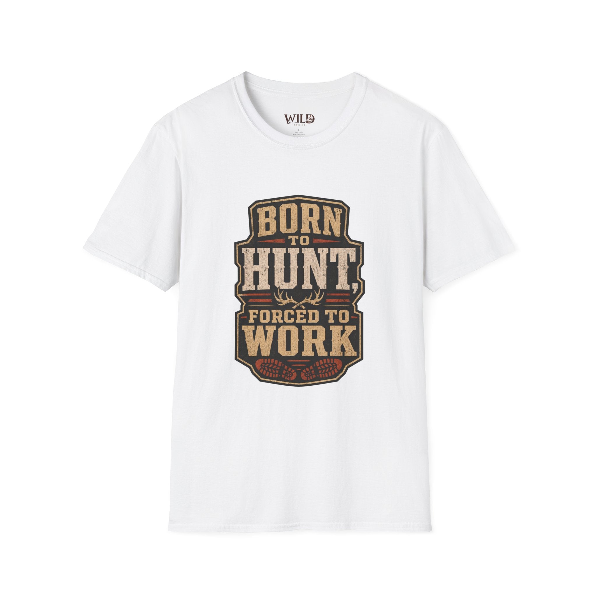 Born to Hunt T-Shirt
