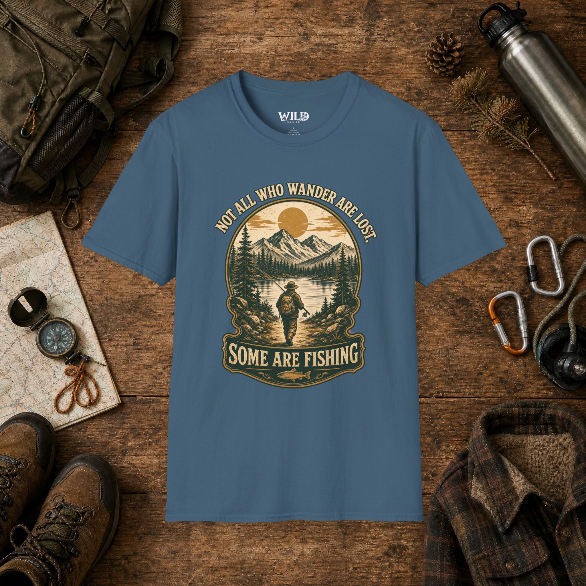 Fishing for Life T-Shirt
