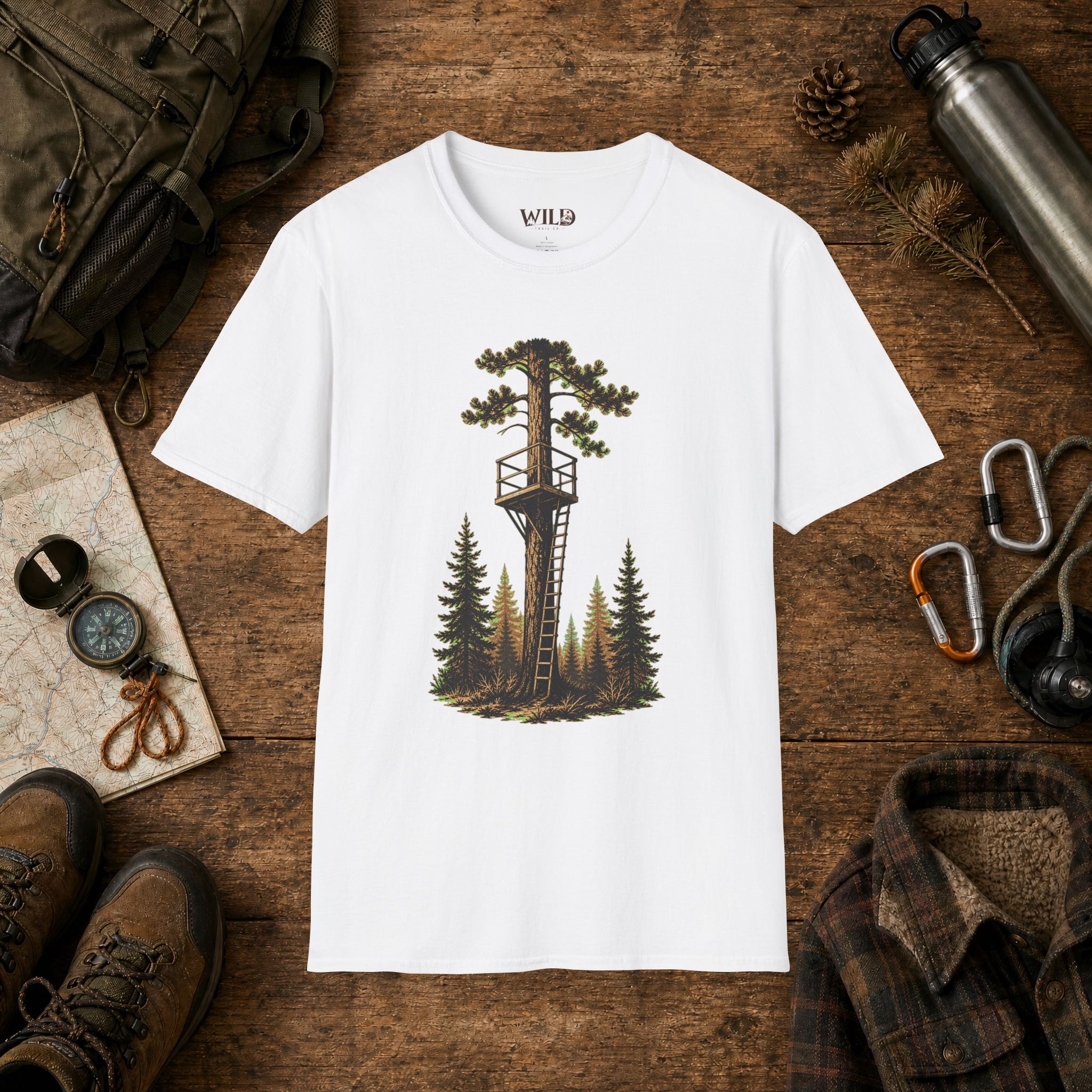 Platform T-Shirt