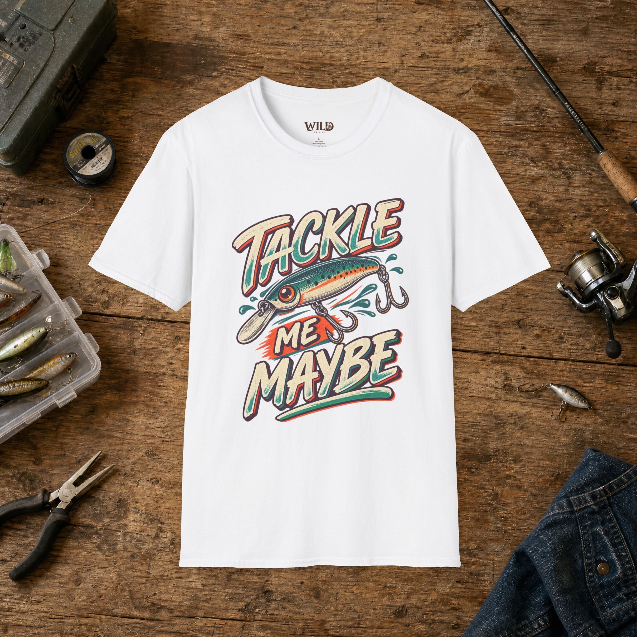 Tackle Me Maybe T-Shirt