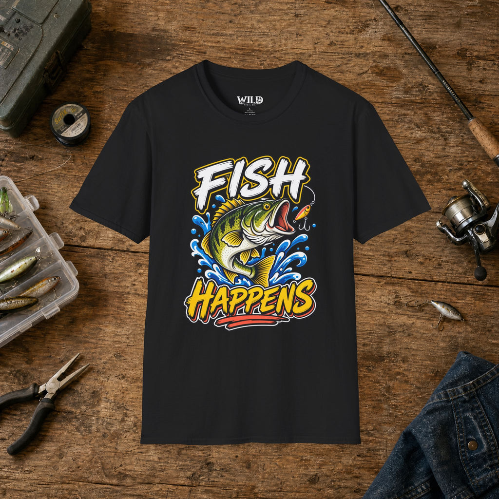 Fish Happens T-Shirt
