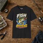 Fish Happens T-Shirt