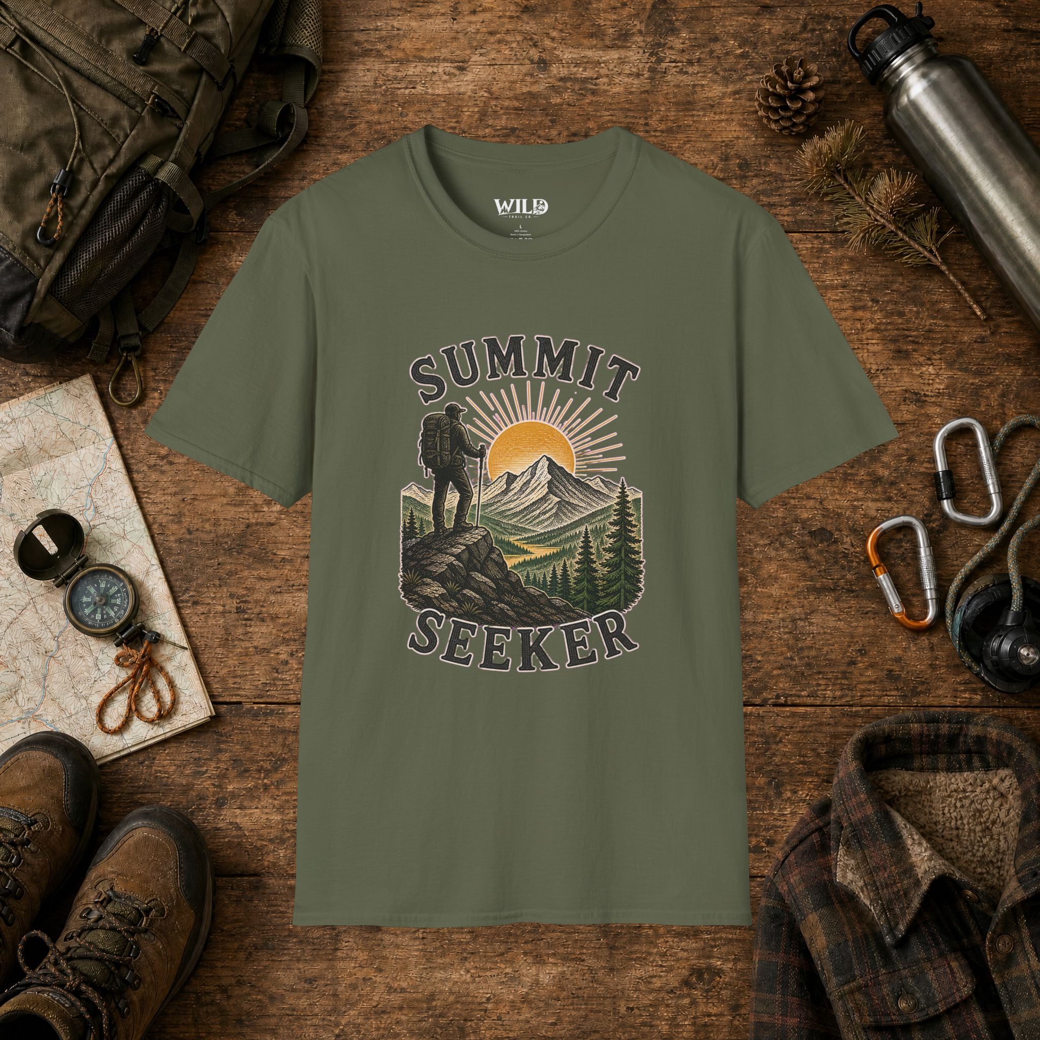 Summit Seeker T-Shirt