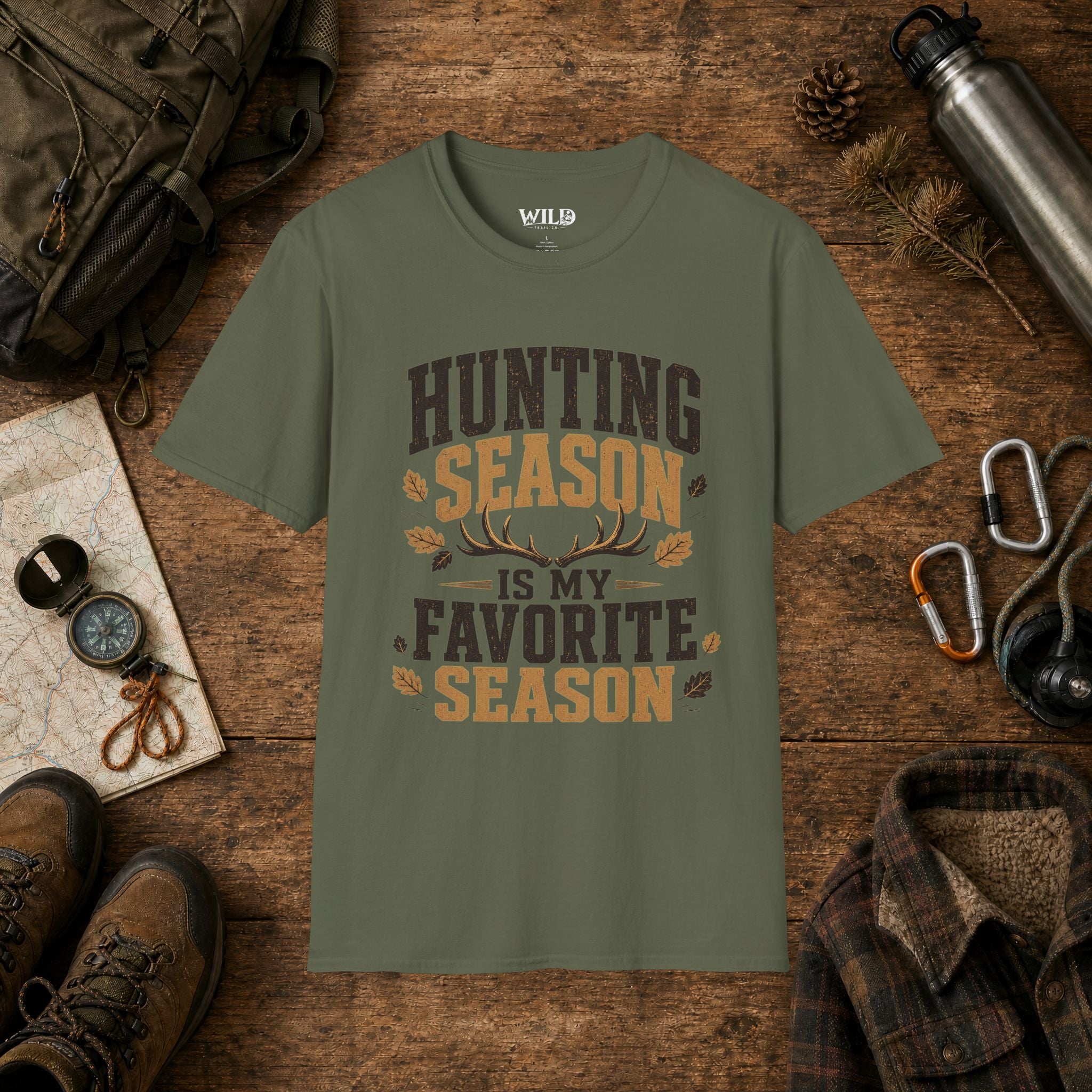 Hunting Season T-Shirt