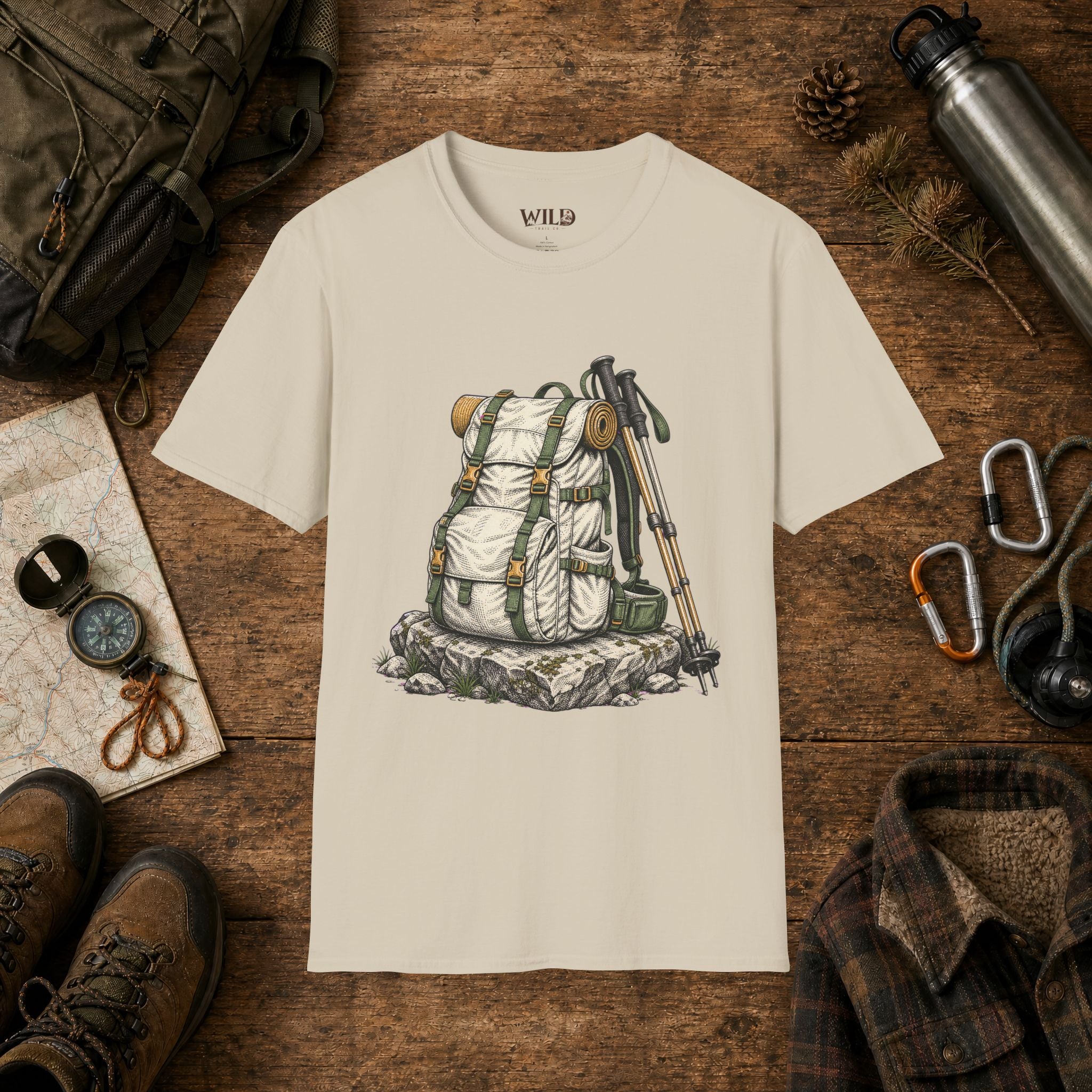 Ready to Hike T-Shirt