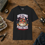 Resting Fish Face T-Shirt