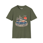 Salty & Sandy T-Shirt