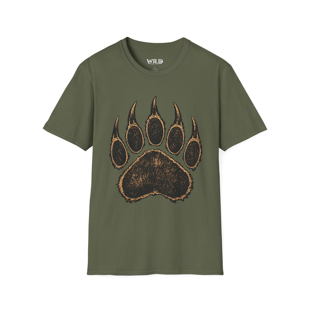 Bear's Paw T-Shirt