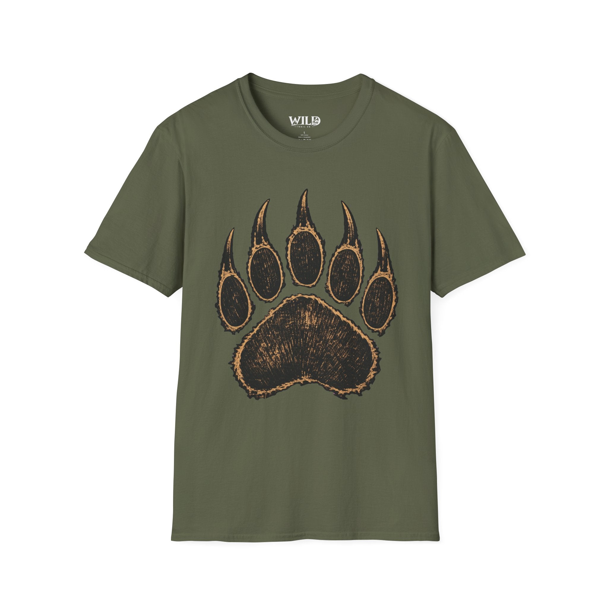 Bear's Paw T-Shirt