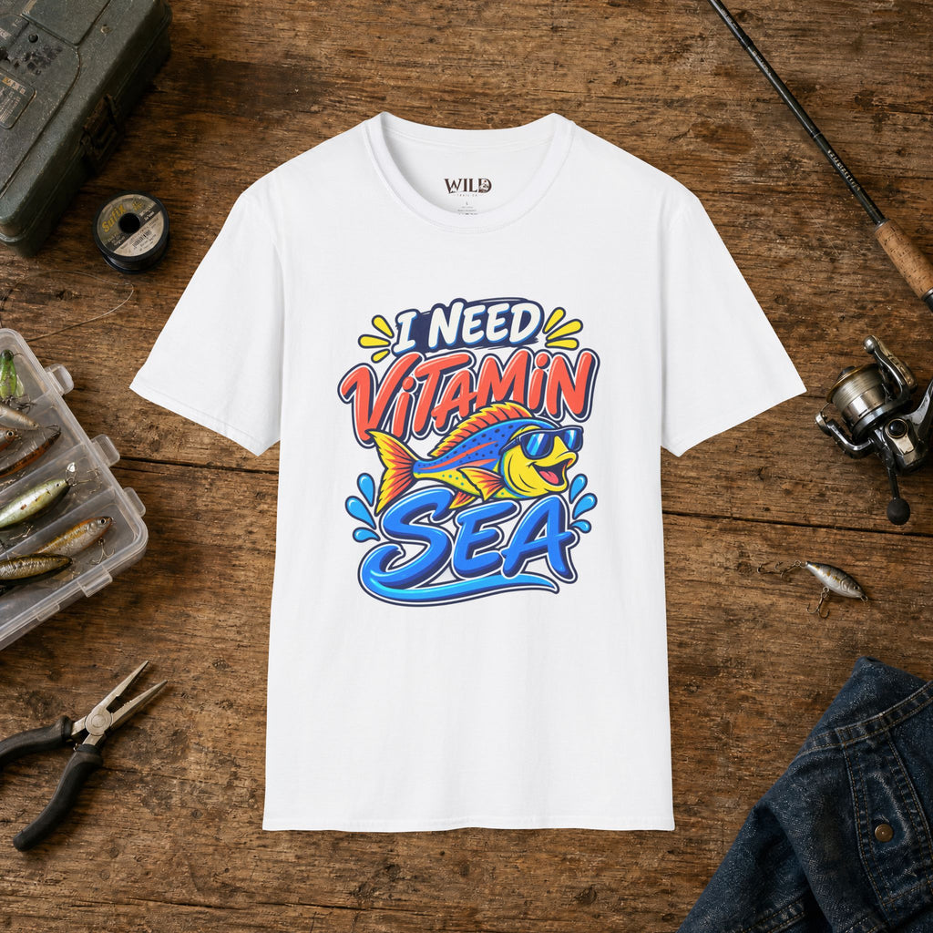 Vitamin Sea T-Shirt