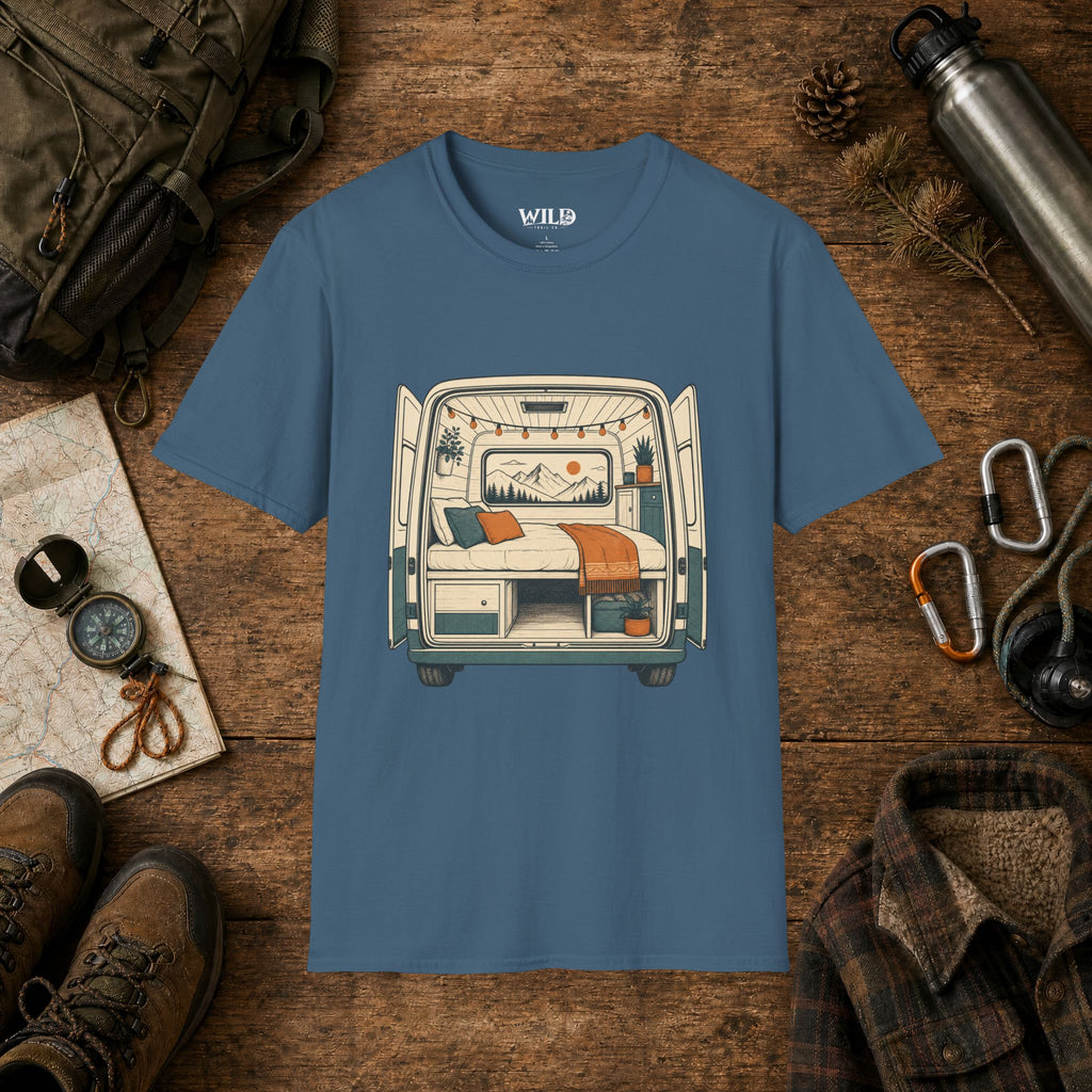 Home Van T-Shirt