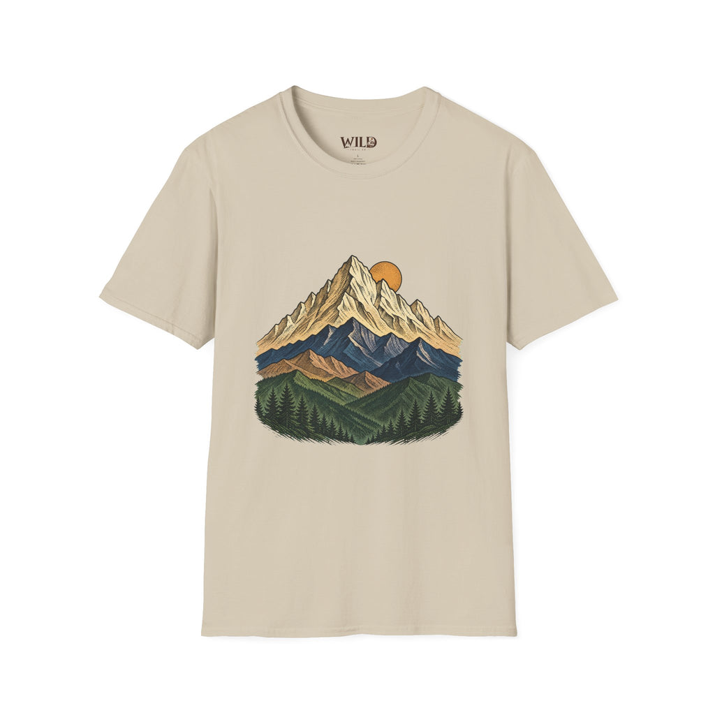 Sunny Hiking Day T-Shirt