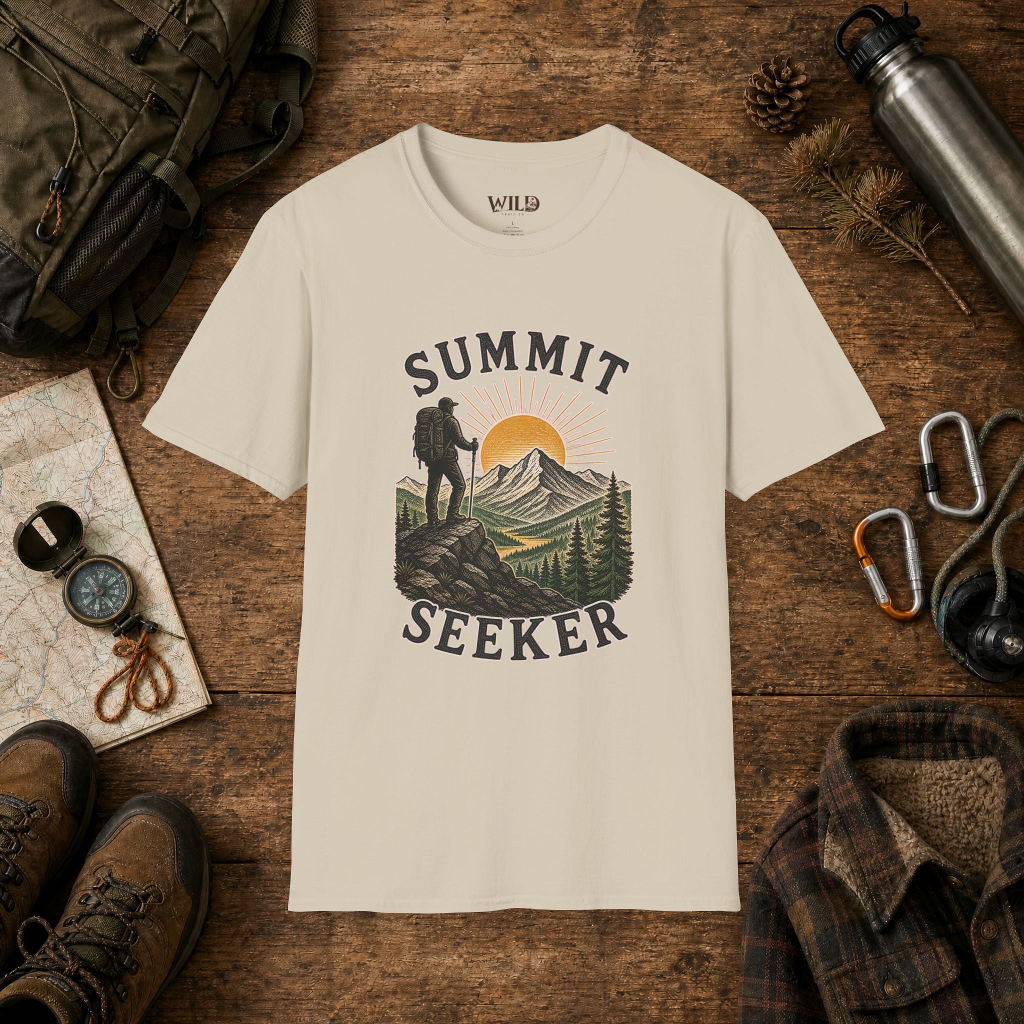 Summit Seeker T-Shirt