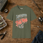 Fish More T-Shirt