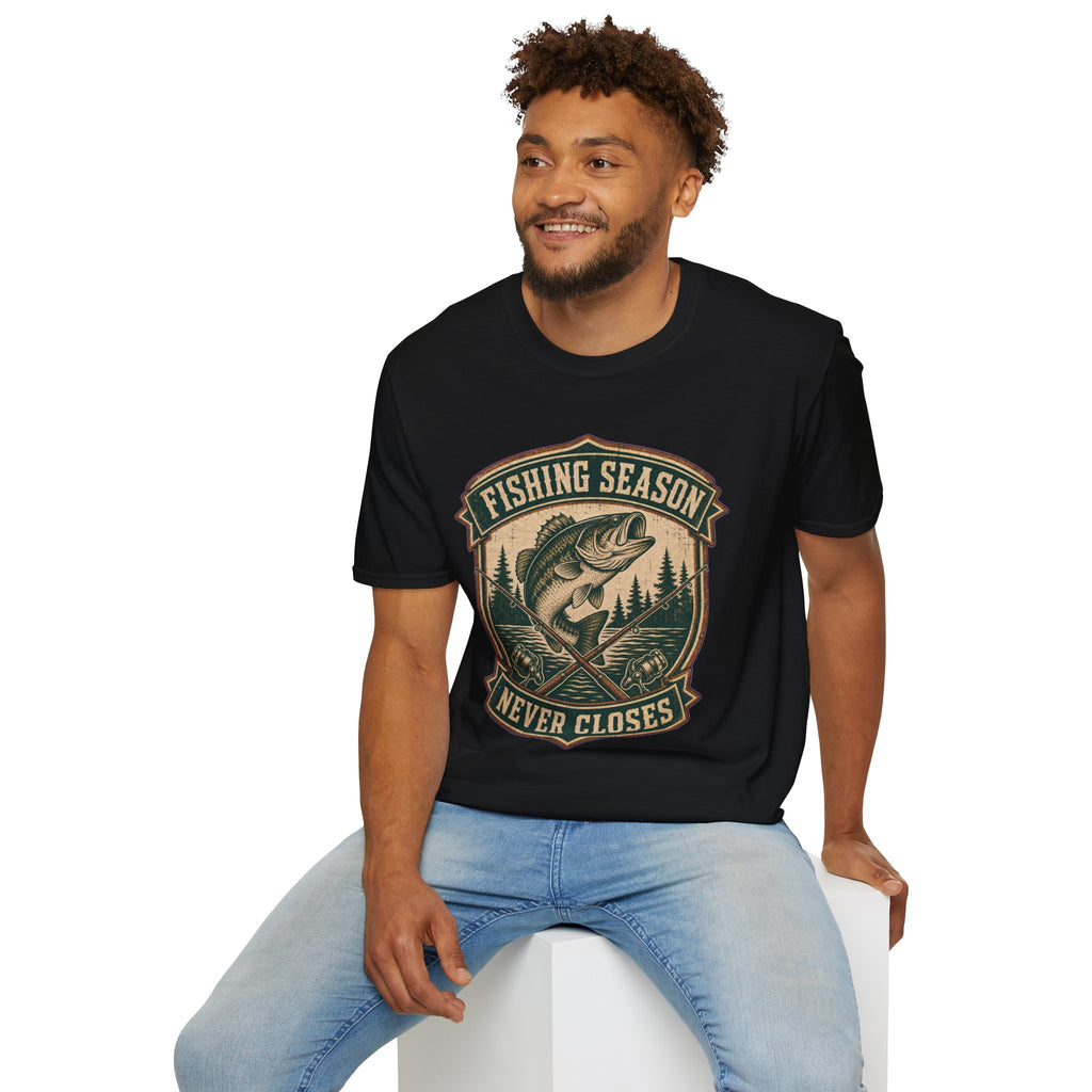 Fishing Season T-Shirt
