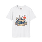 Salty & Sandy T-Shirt