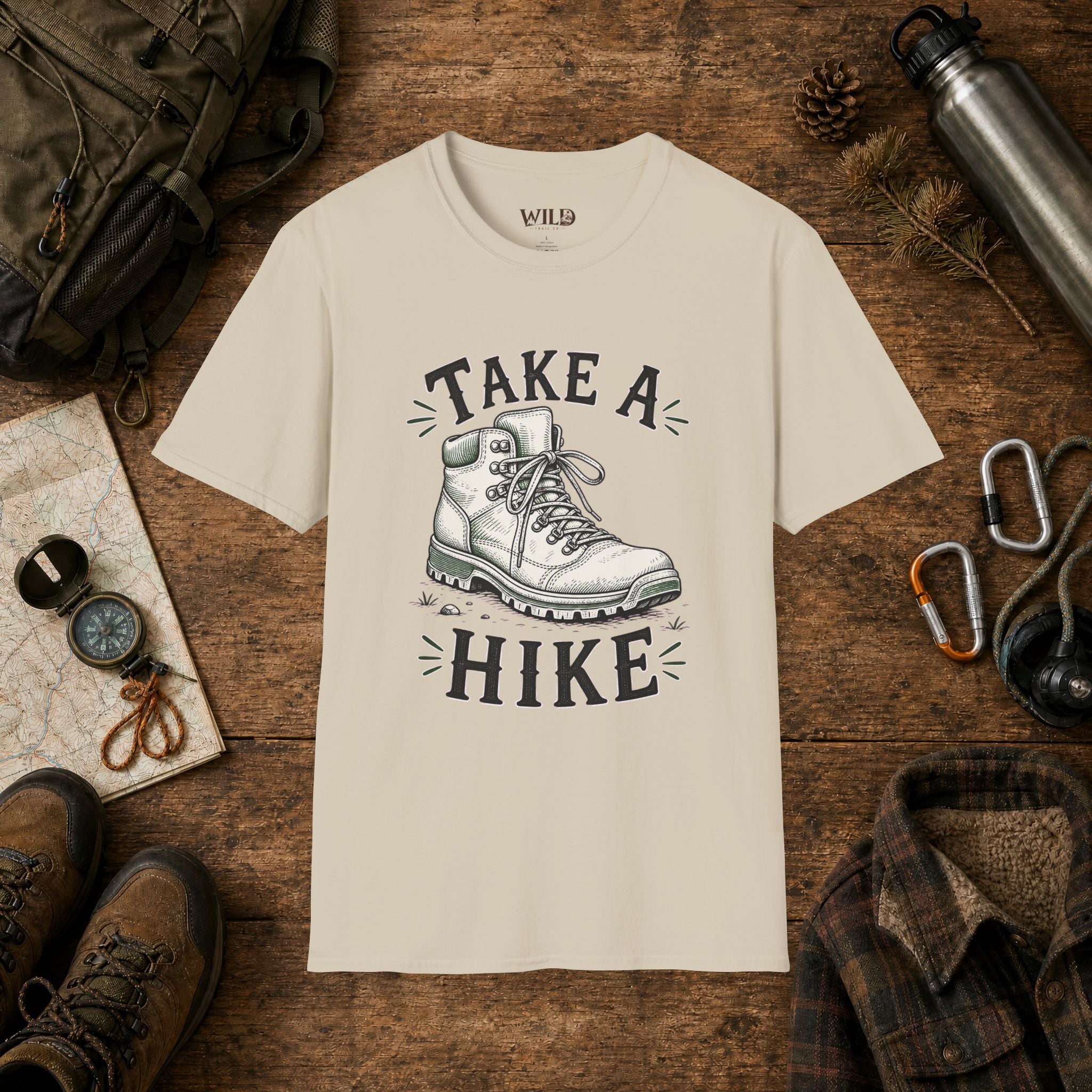 Take a Hike T-Shirt