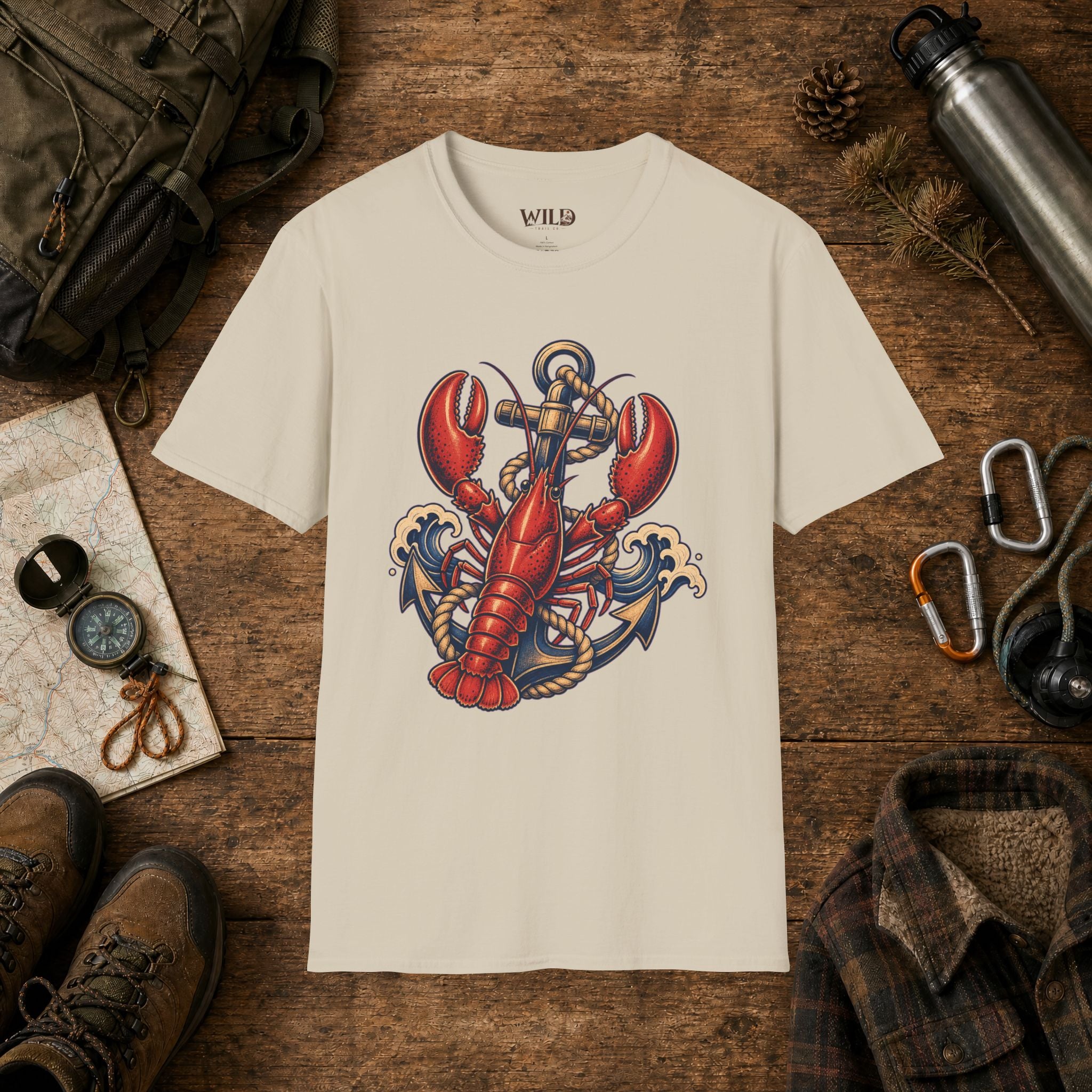 Lobster T-Shirt
