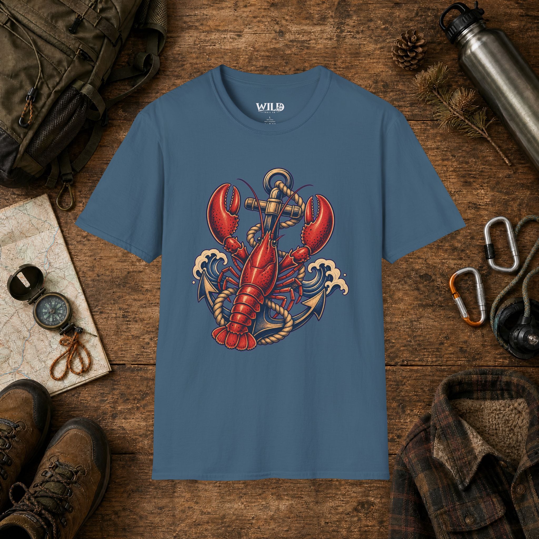 Lobster T-Shirt
